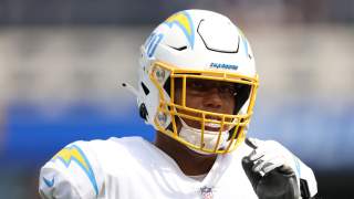 Chargers Two-Time Pro Bowler Labeled X-Factor Entering First Season Under McDaniel