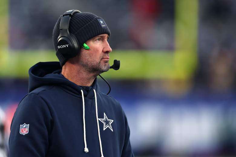 Dallas Cowboys v New York Giants - NFL 2025