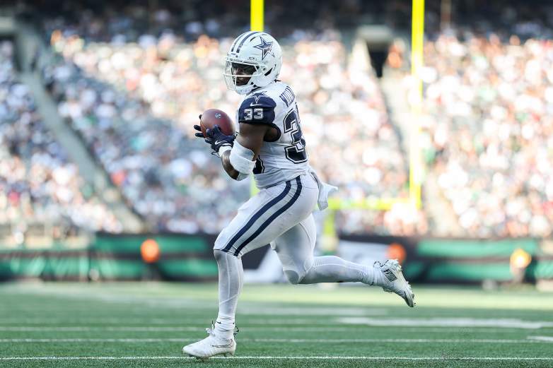 Dallas Cowboys v New York Jets - NFL 2025