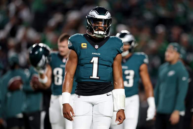 Dallas Cowboys v Philadelphia Eagles - NFL 2025