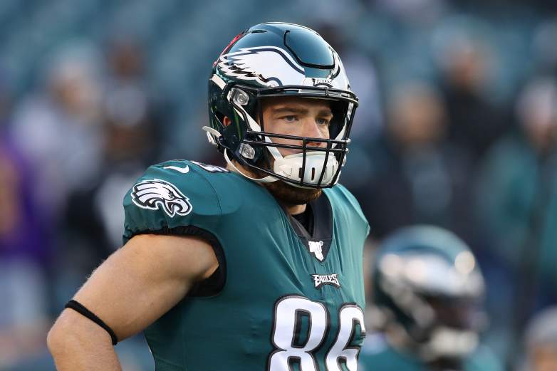 Dallas Cowboys v&nbsp;Philadelphia Eagles