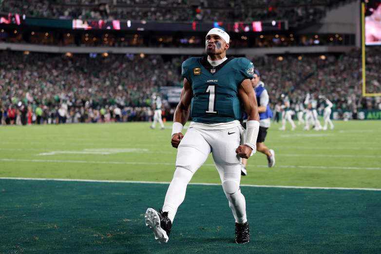 Dallas Cowboys v Philadelphia Eagles
