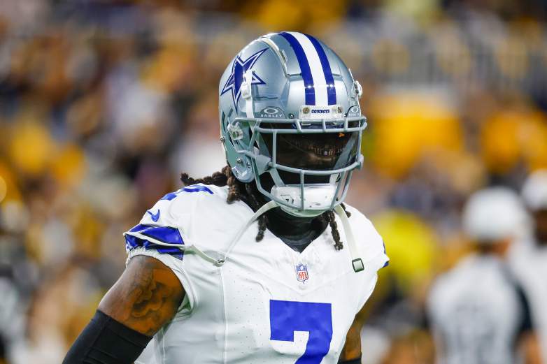 Dallas Cowboys v Pittsburgh Steelers