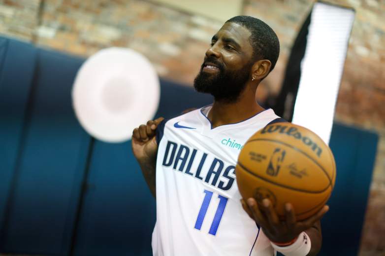Dallas Mavericks Media Day