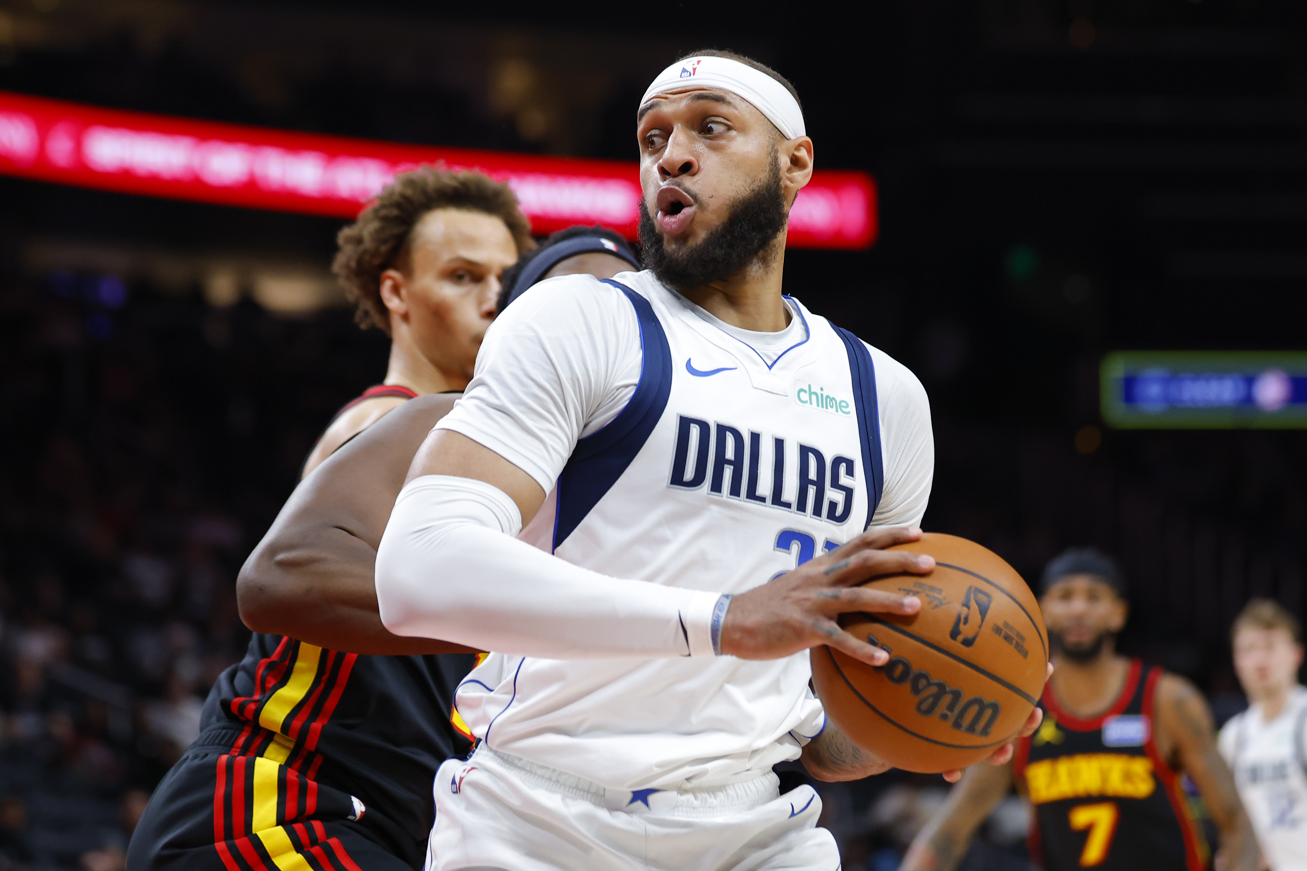 Dallas Mavericks v Atlanta Hawks