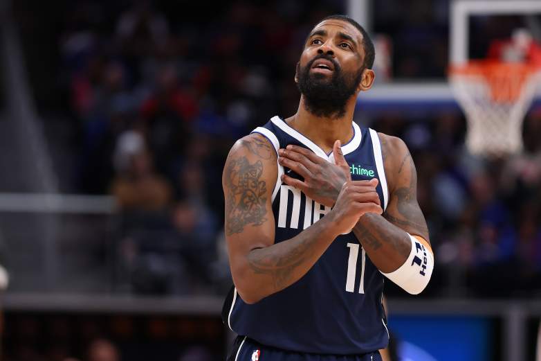 Dallas Mavericks v Detroit Pistons