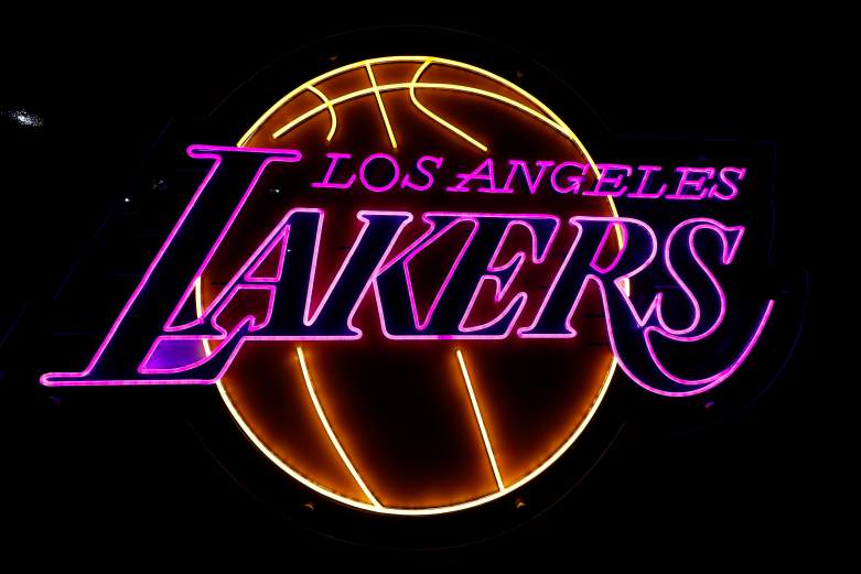 Dallas Mavericks v Los Angeles Lakers