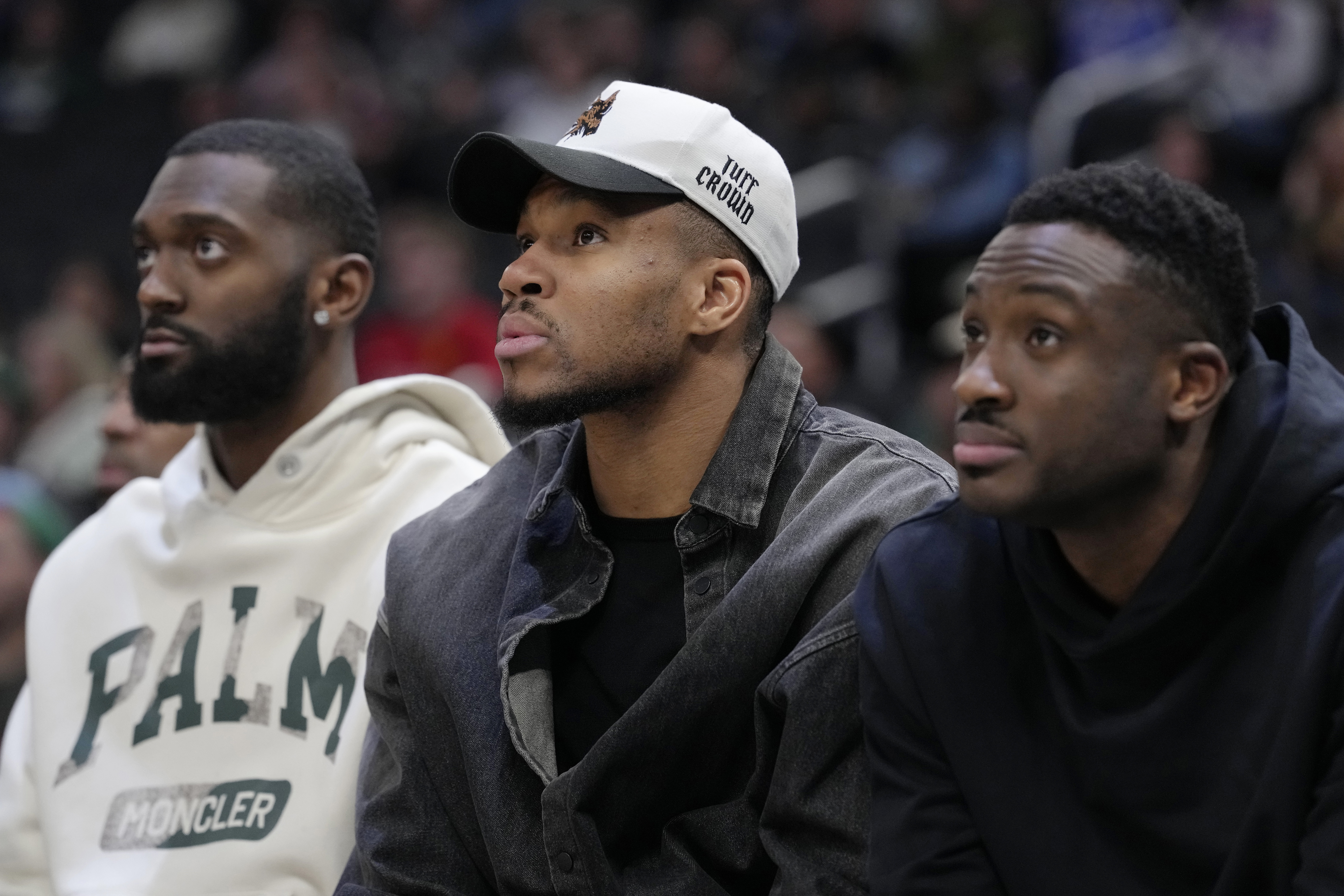 Dallas Mavericks v Milwaukee Bucks