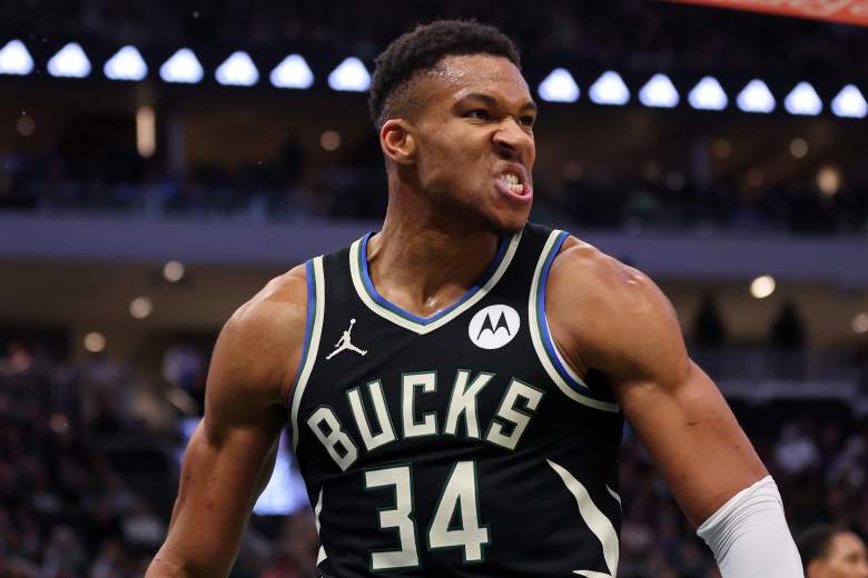 Dallas Mavericks v Milwaukee Bucks