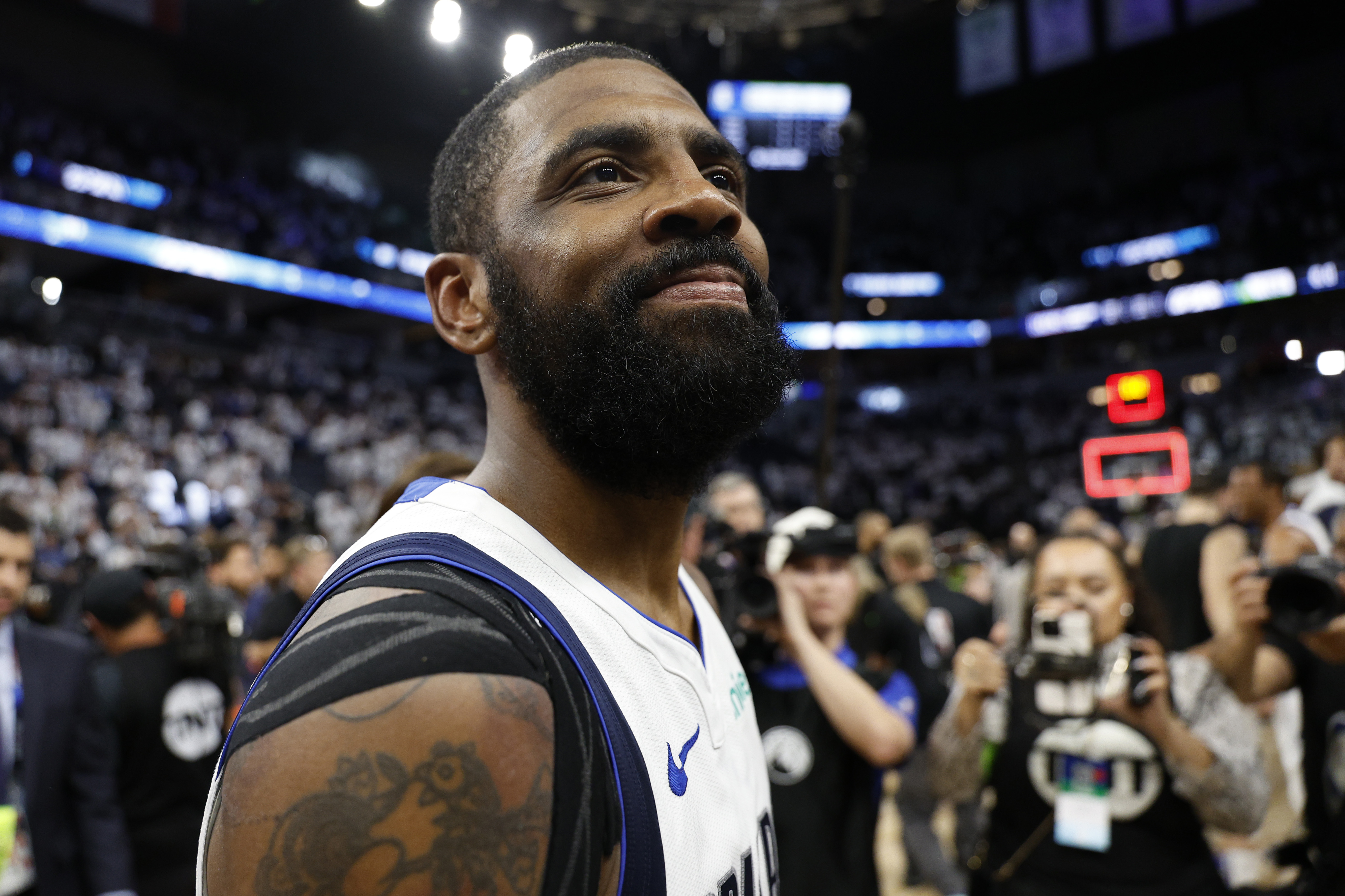 Dallas Mavericks v Minnesota Timberwolves - Game Five