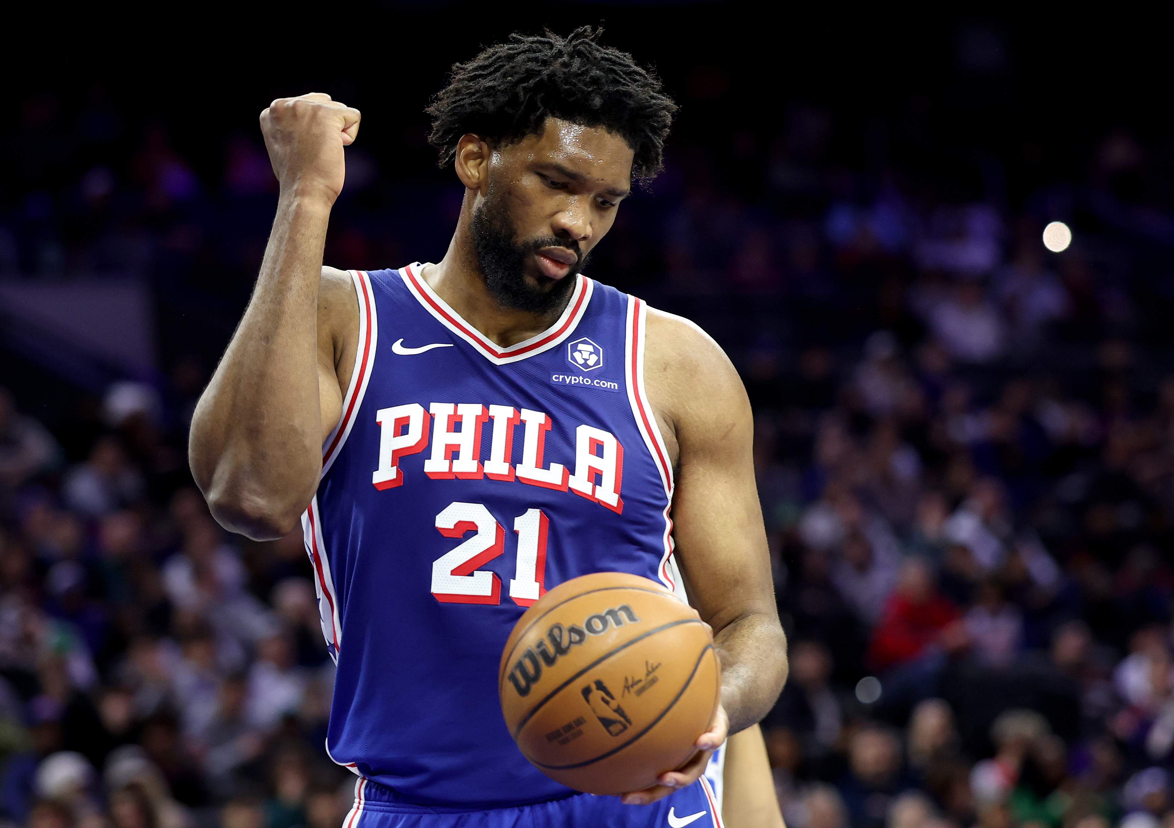 Dallas Mavericks v Philadelphia 76ers