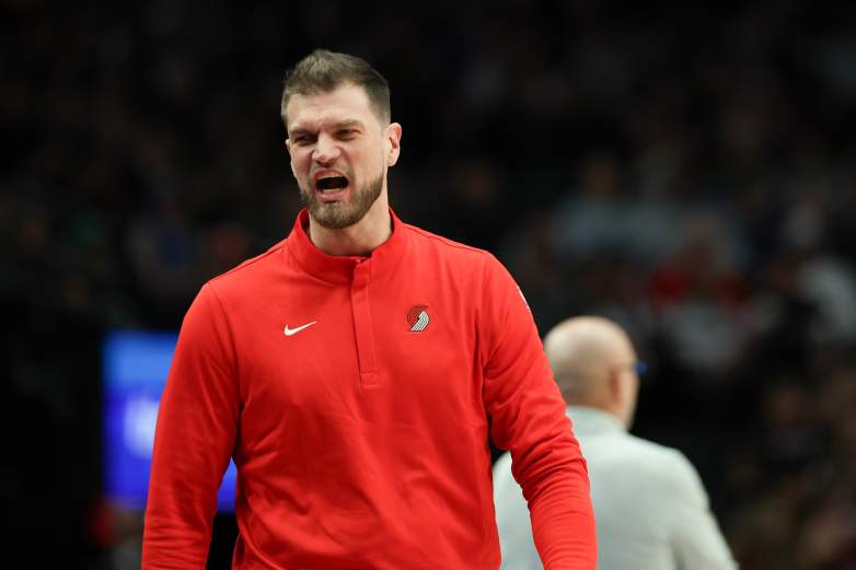 Dallas Mavericks v Portland Trail Blazers