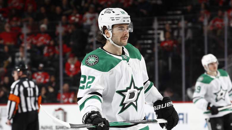 Dallas Stars v New Jersey Devils