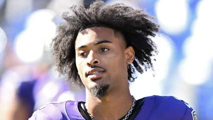 Ravens 1st Round Pick Reveals Surprise Offseason Surgery