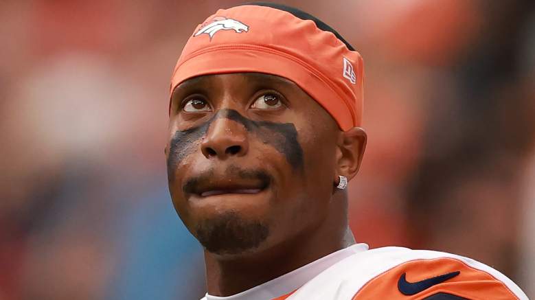 Courtland Sutton, Denver Broncos