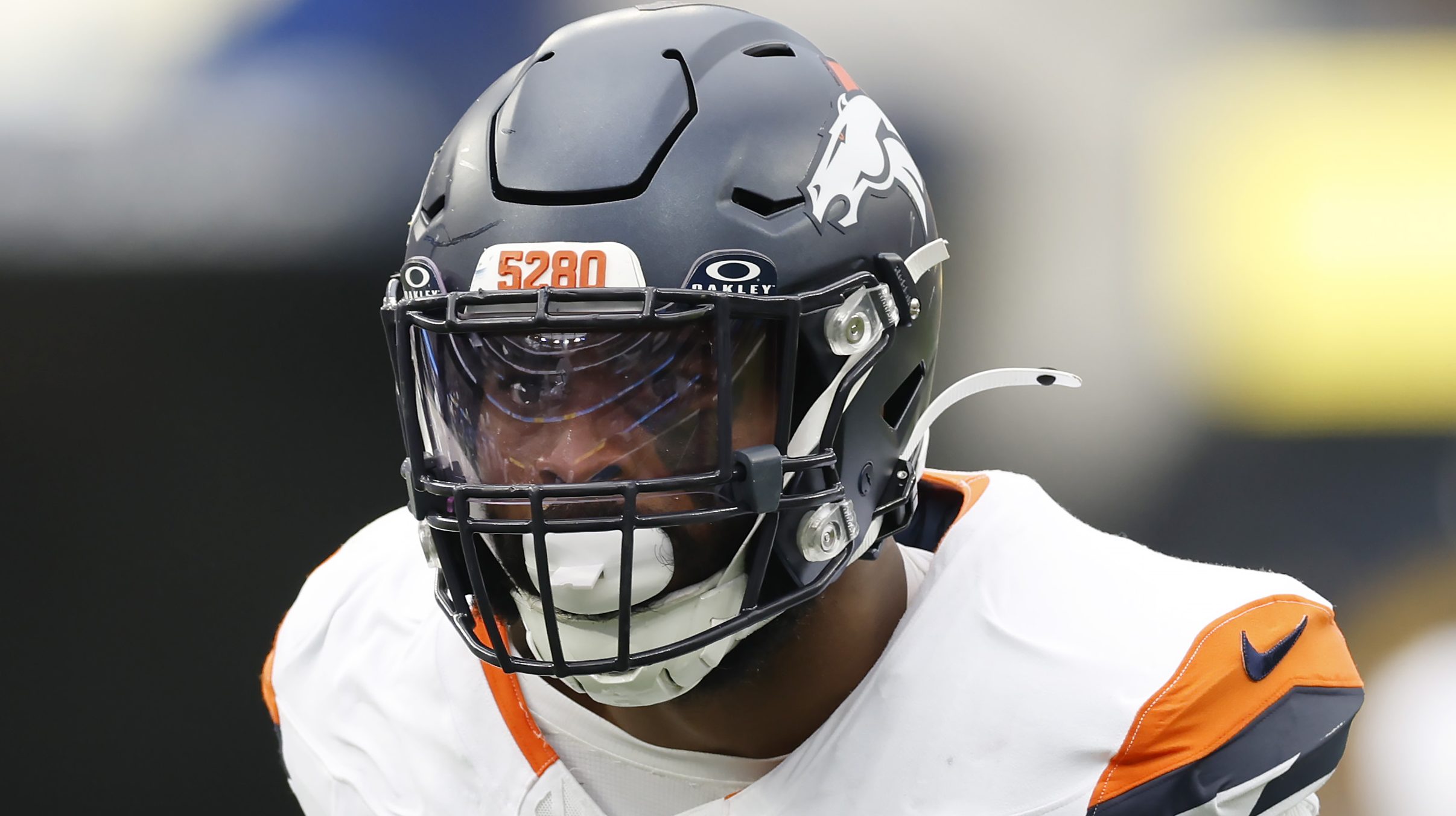 Broncos Get More Bad News About Jonathon Cooper After Arrest