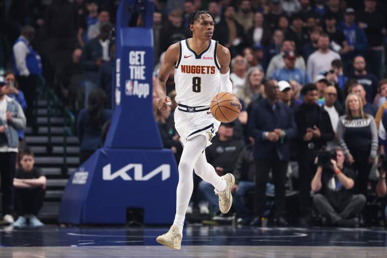 Denver Nuggets v Dallas Mavericks