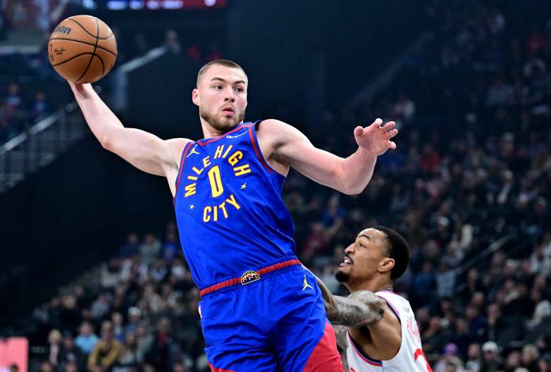 Denver Nuggets v Los Angeles Clippers