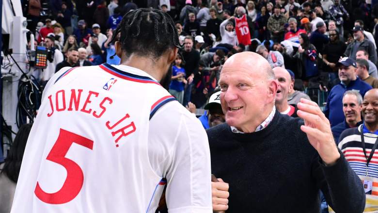 Steve Ballmer