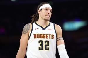Denver Nuggets v Los Angeles Lakers