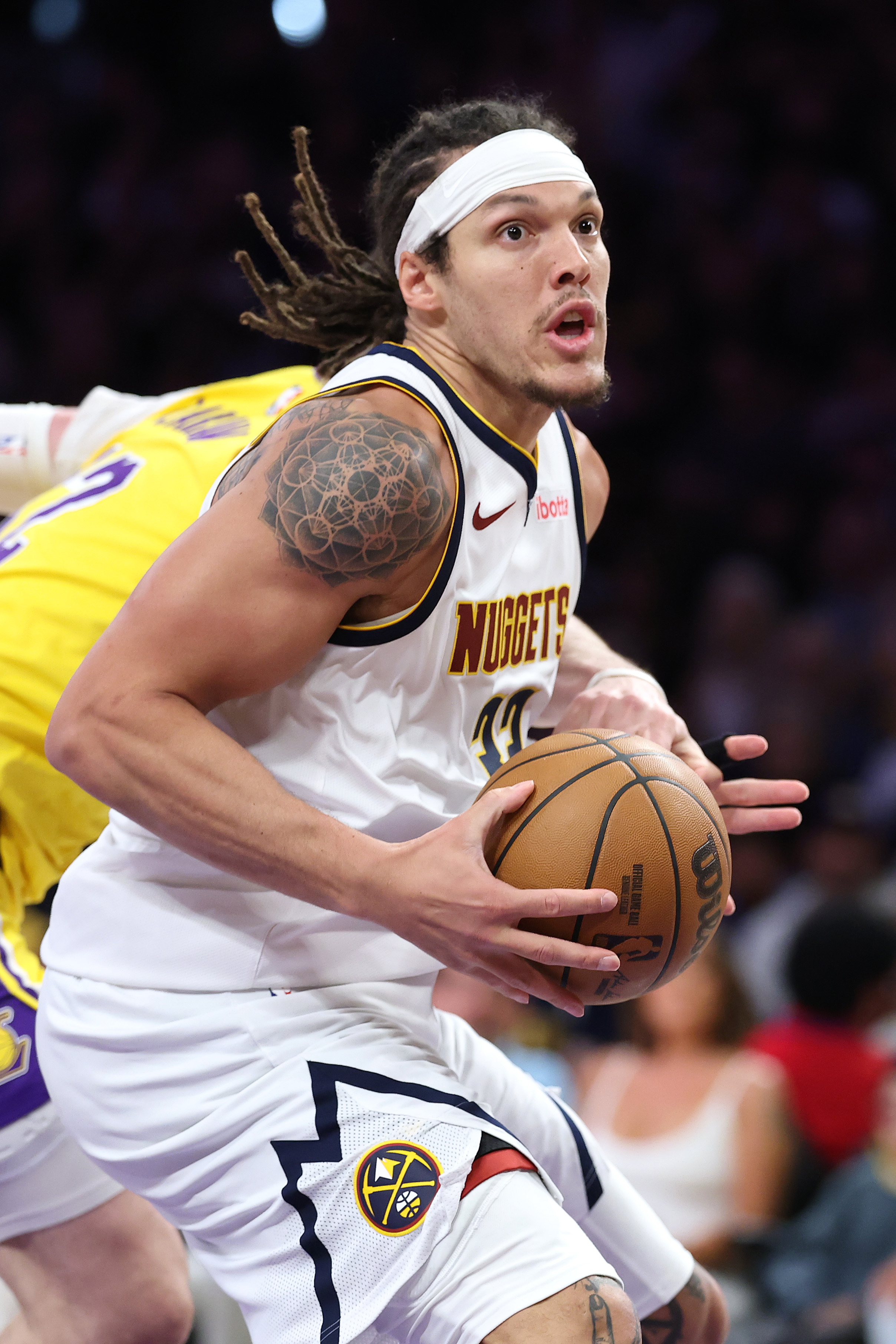 Denver Nuggets v Los Angeles Lakers