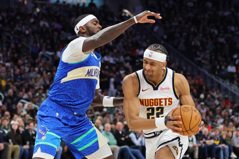 Denver Nuggets v Milwaukee Bucks