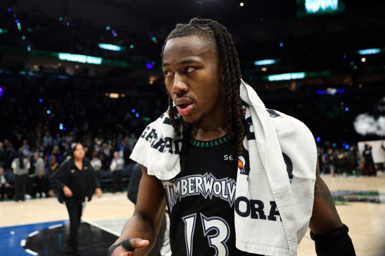 Denver Nuggets v Minnesota Timberwolves - Game Four