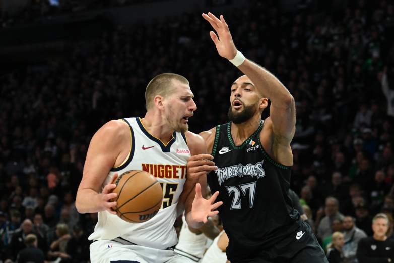 Denver Nuggets v Minnesota TImberwolves - Game Six
