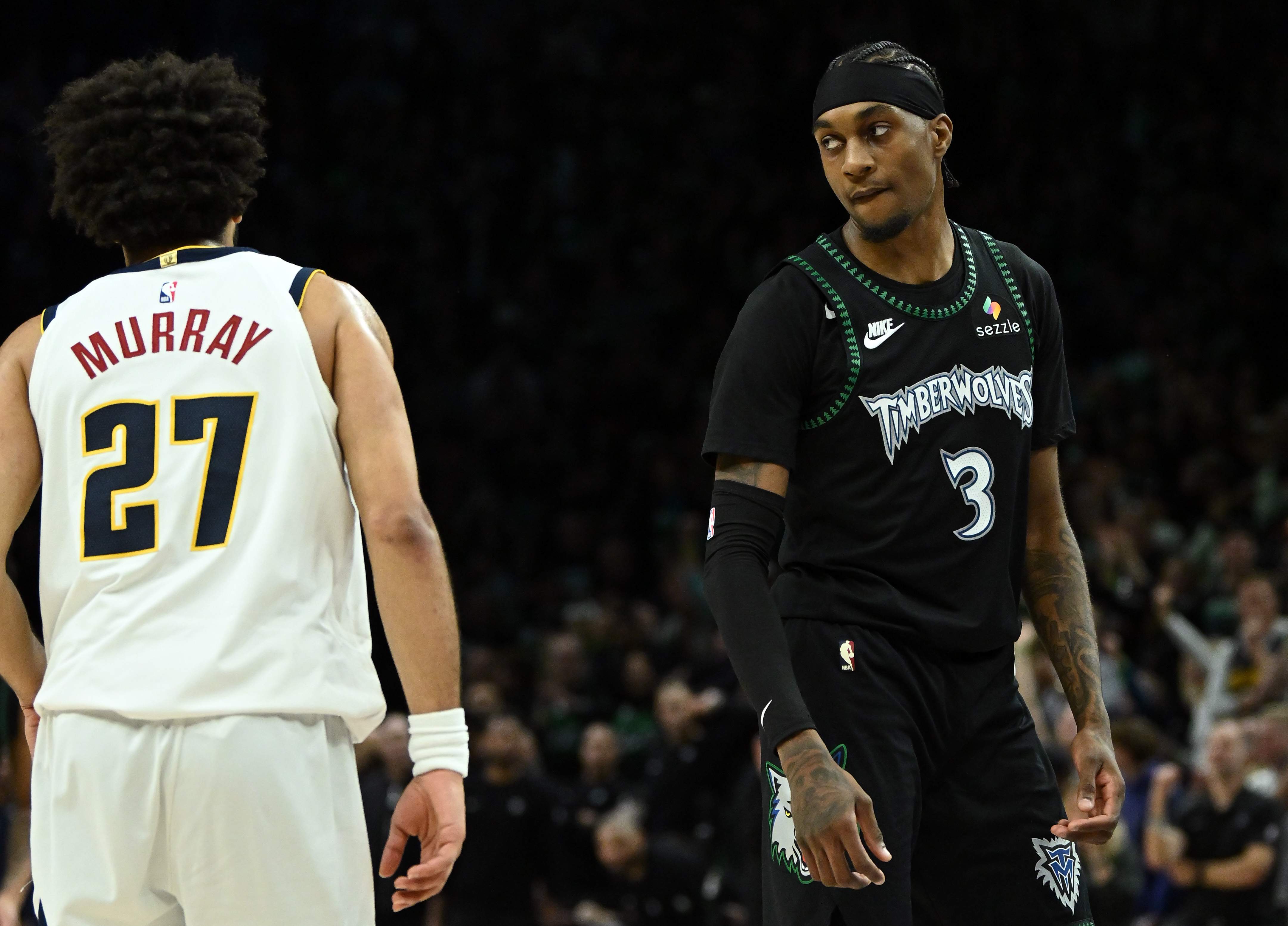 Denver Nuggets v Minnesota TImberwolves - Game Six