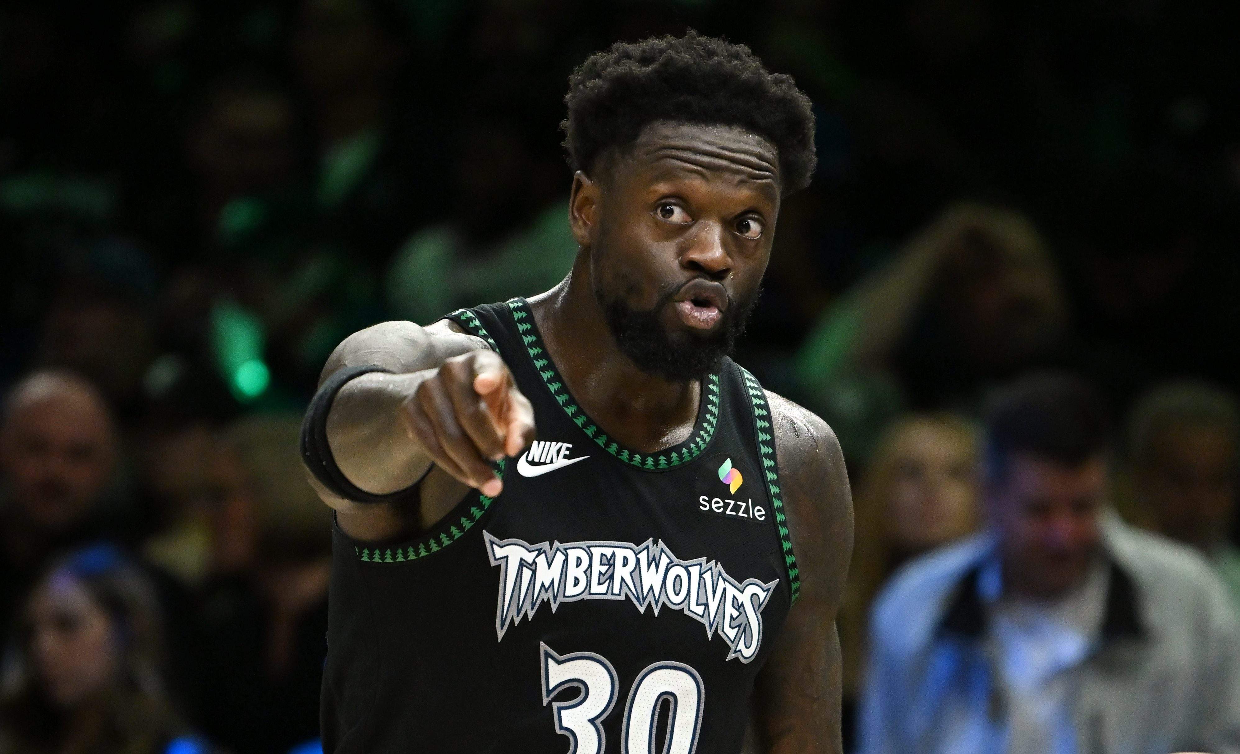 Denver Nuggets v Minnesota TImberwolves - Game Six