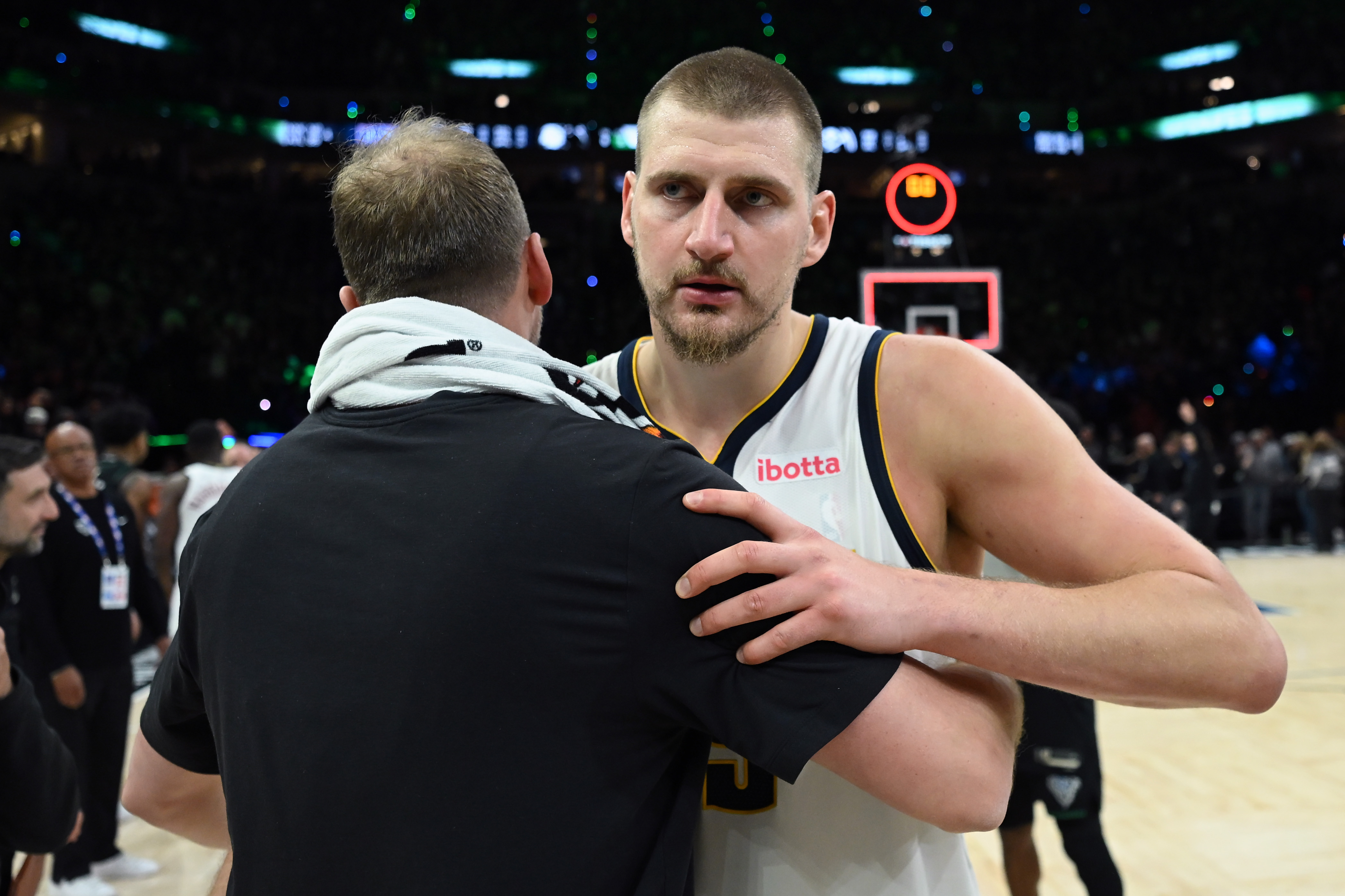 Denver Nuggets v Minnesota TImberwolves - Game Six