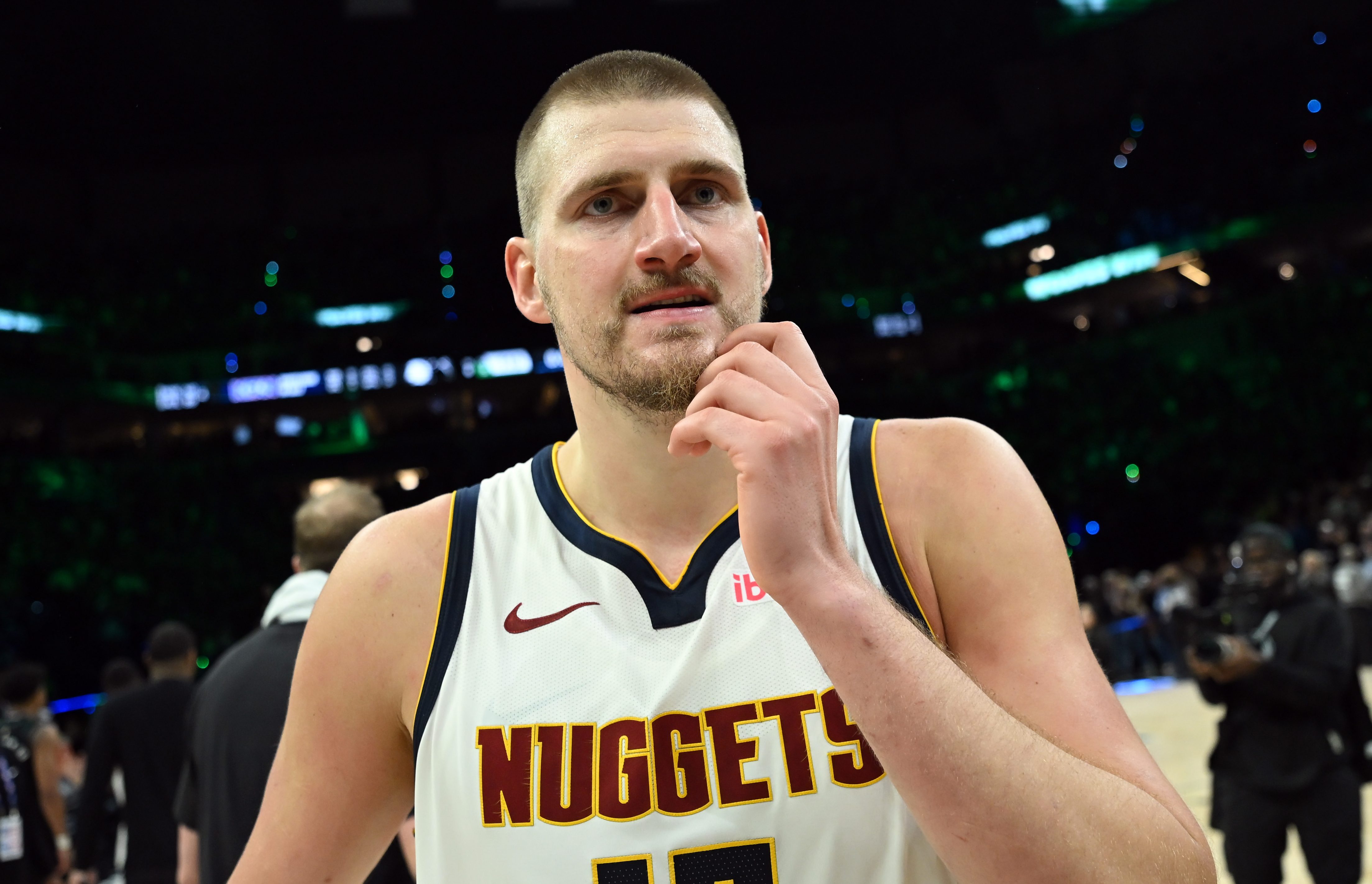 Denver Nuggets Receive Good News About Nikola Jokic Future