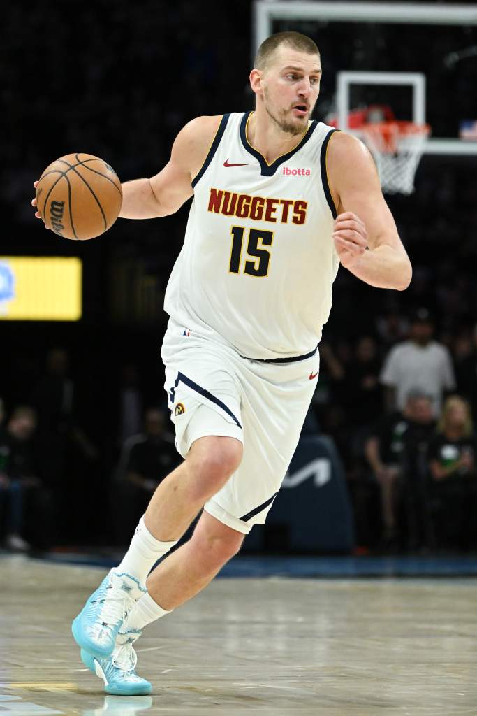 Denver Nuggets v Minnesota TImberwolves - Game Six