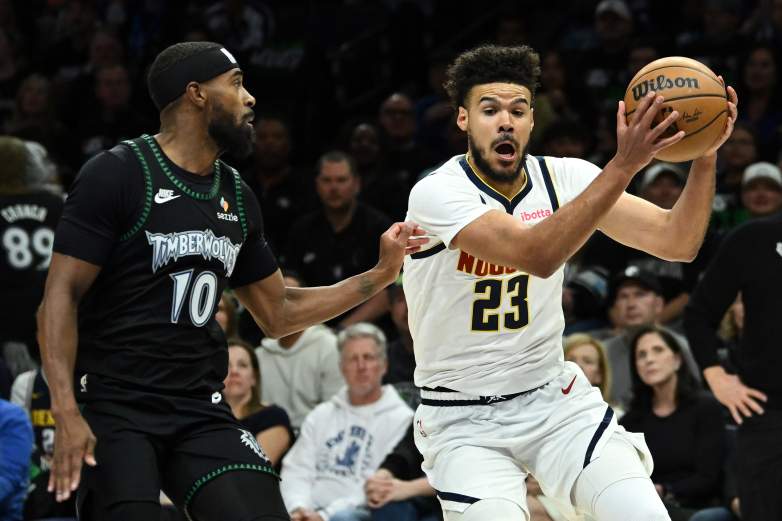 Denver Nuggets v Minnesota TImberwolves - Game Six