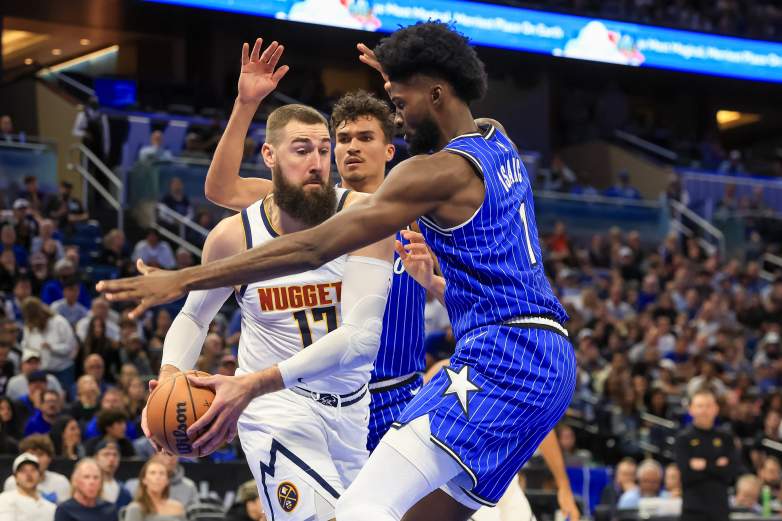 Denver Nuggets v Orlando Magic