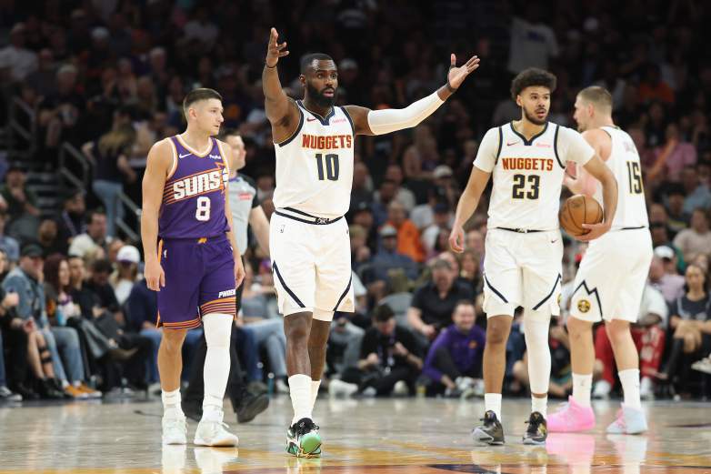 Denver Nuggets v Phoenix Suns