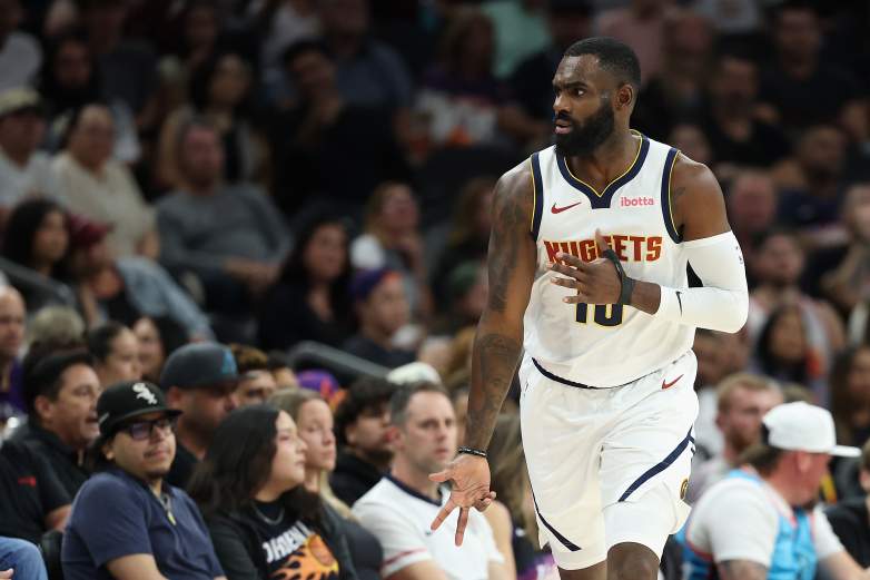 Denver Nuggets v Phoenix Suns