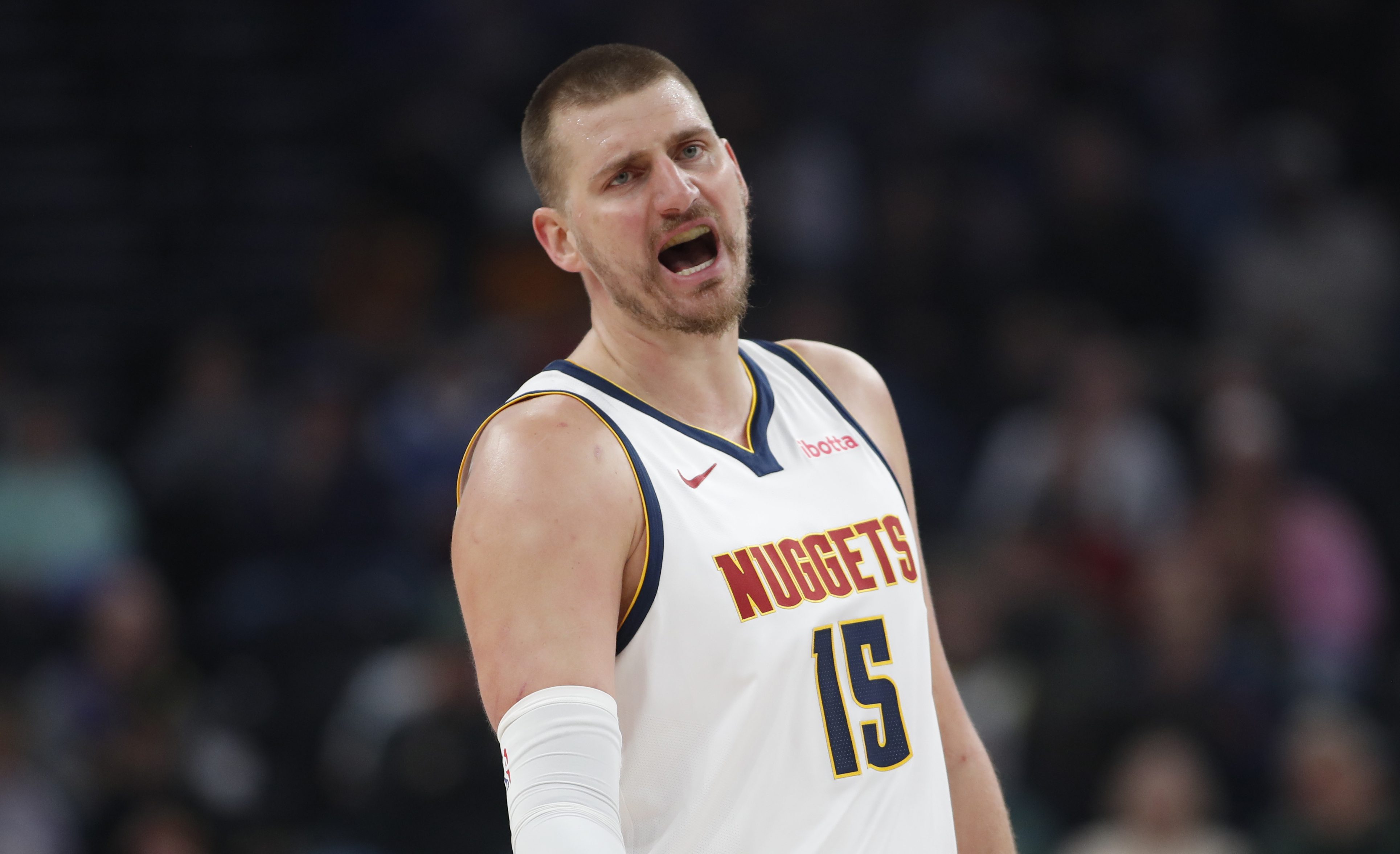 Denver Nuggets v Utah Jazz