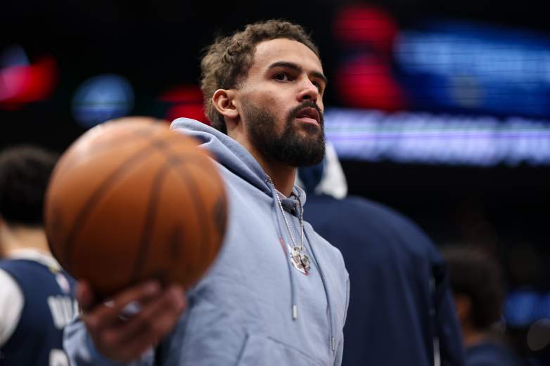 Denver Nuggets v Washington Wizards