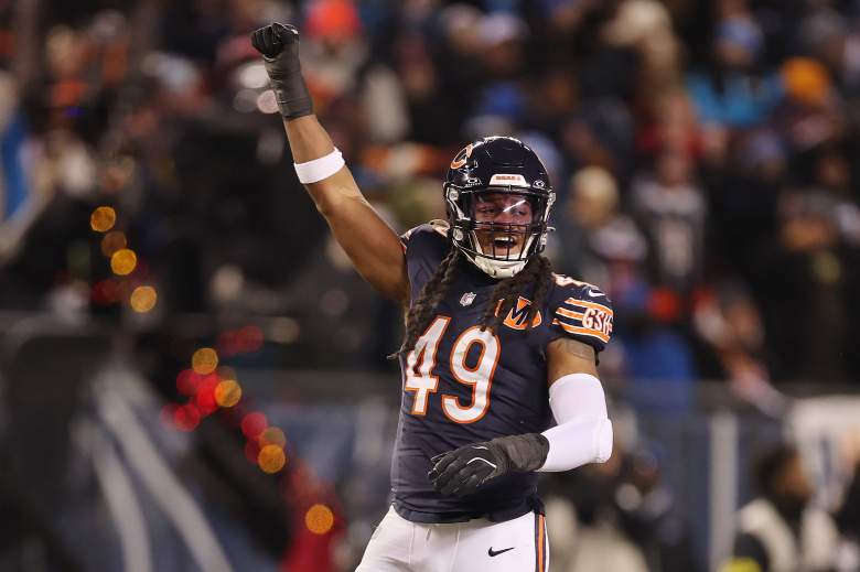 Detroit Lions v Chicago Bears - NFL 2025