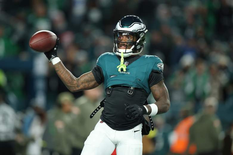 Detroit Lions v Philadelphia Eagles - NFL 2025