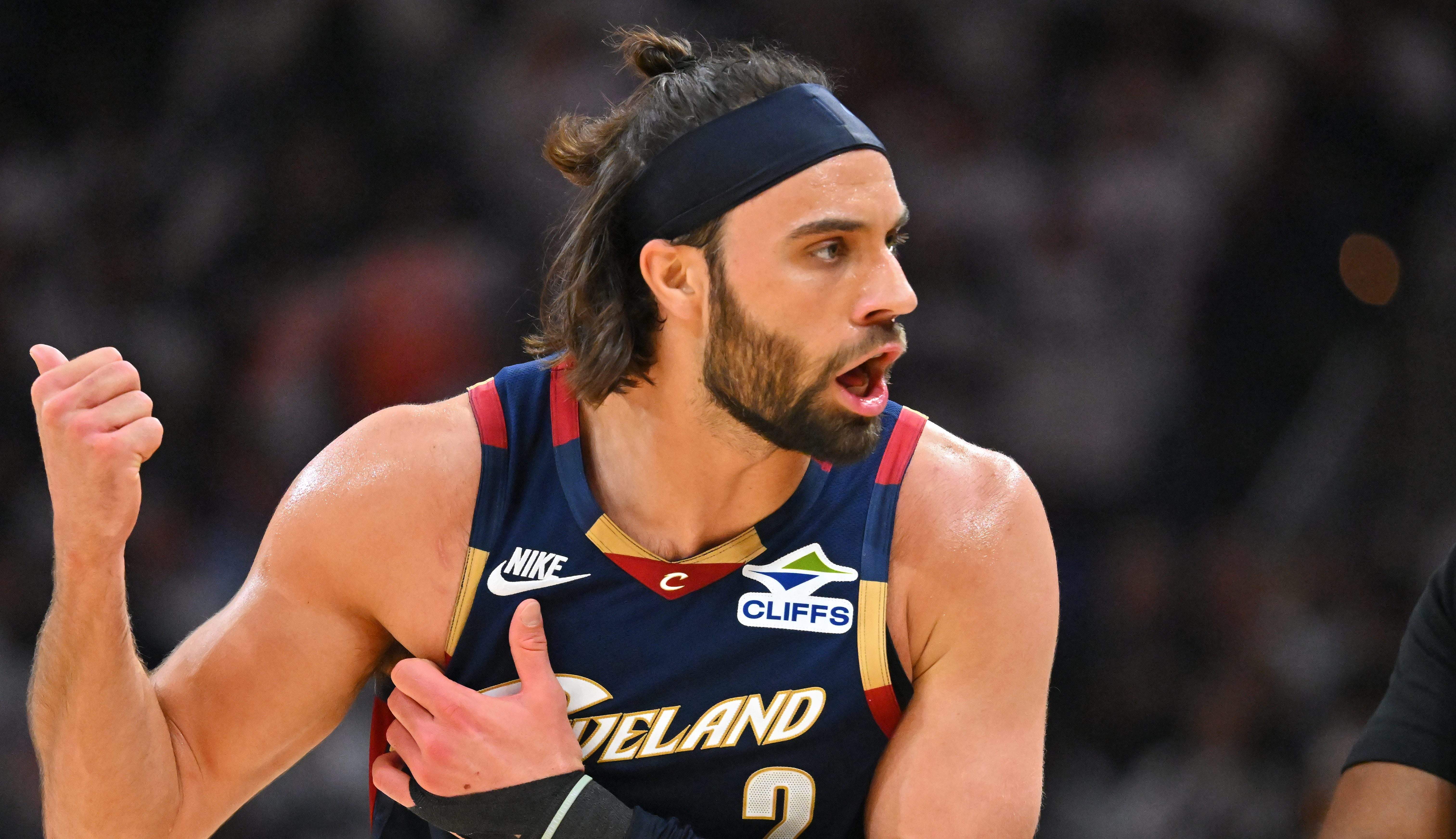 Detroit Pistons v Cleveland Cavaliers - Game Four