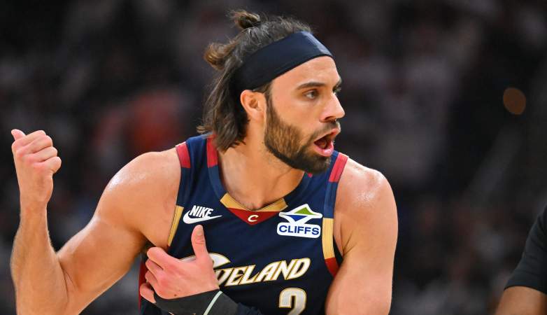 Detroit Pistons v Cleveland Cavaliers - Game Four
