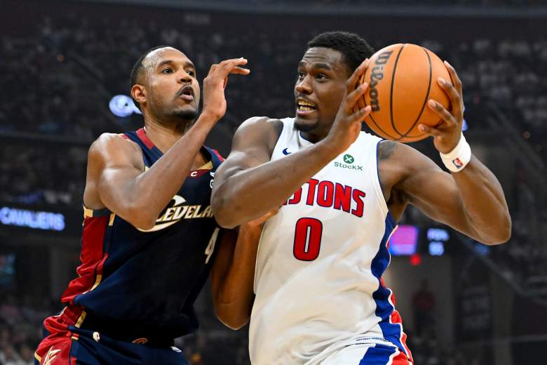 Detroit Pistons v Cleveland Cavaliers - Game Four