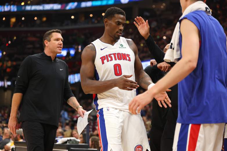 Detroit Pistons v Cleveland Cavaliers - Game Six