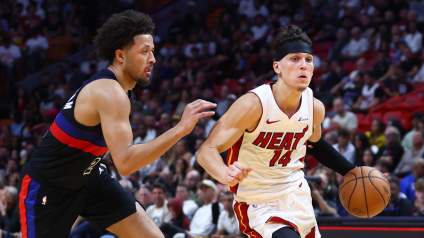 Pistons Receive Encouraging Tyler Herro Update After Missing Out on Giannis Trade