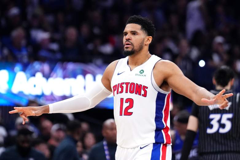 Detroit Pistons v Orlando Magic - Game Six