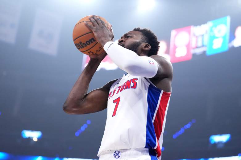 Detroit Pistons v Orlando Magic - Game Six