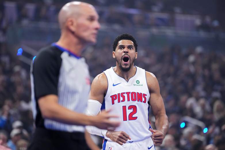 Detroit Pistons v Orlando Magic - Game Six