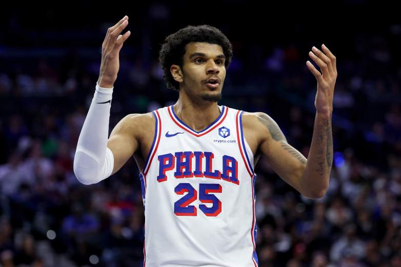 Detroit Pistons v Philadelphia 76ers